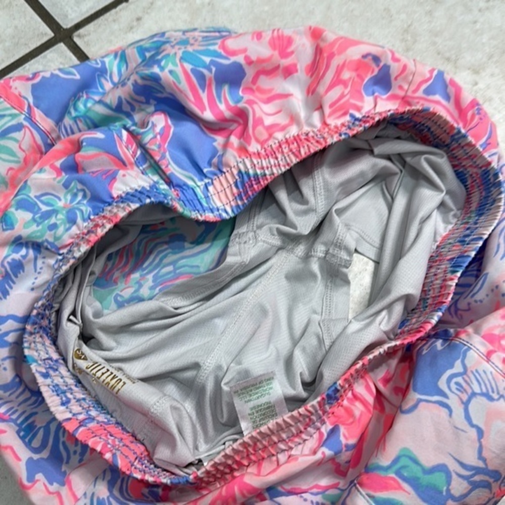 Lilly Pulitzer Luxletic Shorts size XS‎ - Picture 7 of 10